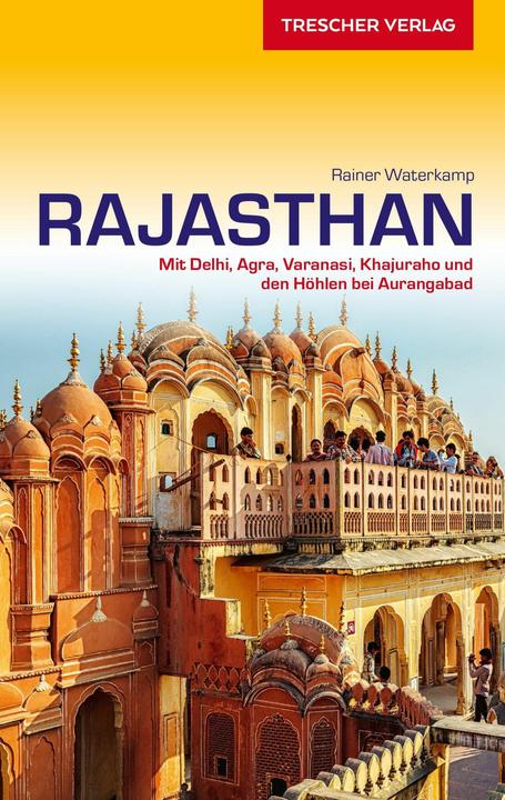 Immagine prodotto Rajasthan (Tedesco, Rainer Waterkamp, 2018)