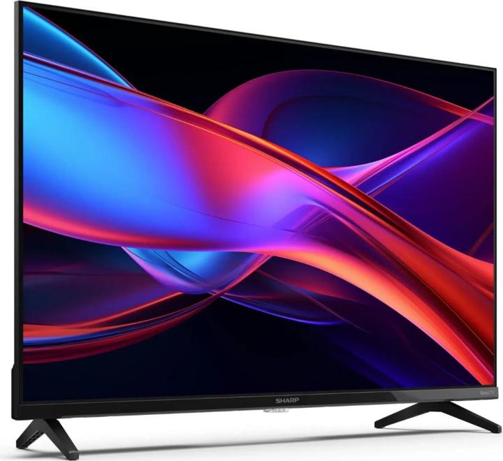 Immagine prodotto Sharp 43GD2225E 43" FHD Roku Smart TV nero (43", LCD, Full HD)