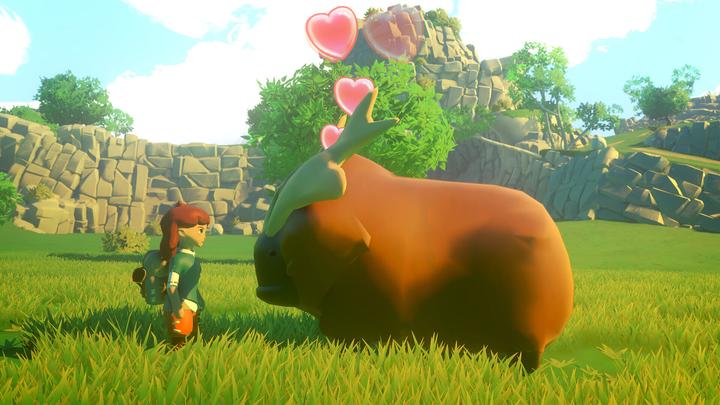 Produktbild Merge Games Yonder: The Cloud Catcher Chronicles Enhanced Edition (xj) (PS5, DE)