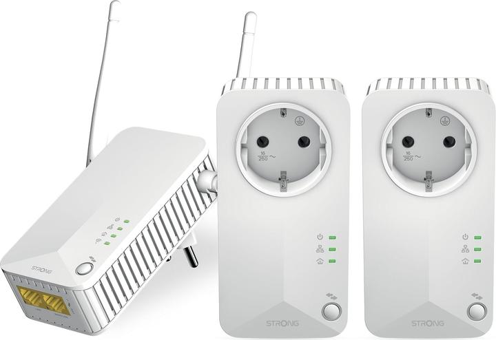 Actual product image Strong PLWF600TRIEUV2 PLWF600TRIFR (100 Mbit/s)