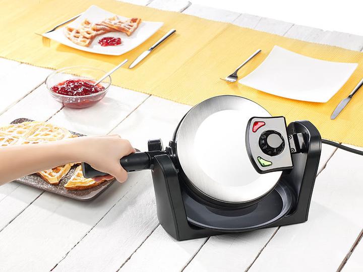 Actual product image Rosenstein & Söhne Waffle iron