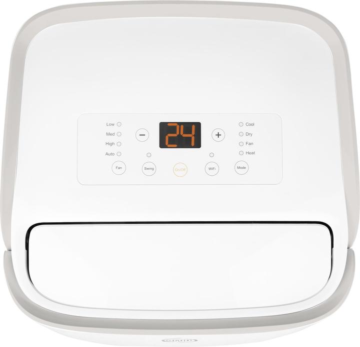 Actual product image Argo Milo Plus (45 m², 13000 BTU/h)