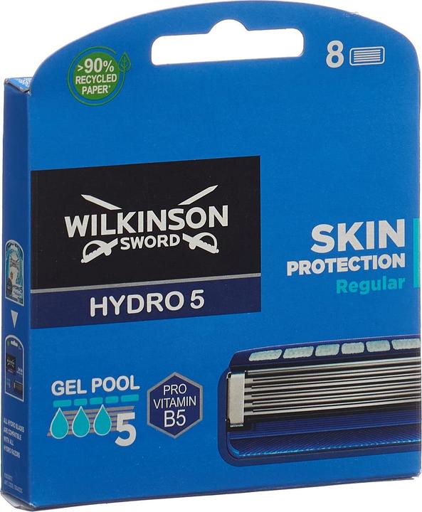 Wilkinson Hydro 5 (8 x)