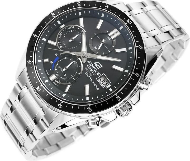 Produktbild Edifice Premium (Analoguhr, Chronograph, 46 mm)