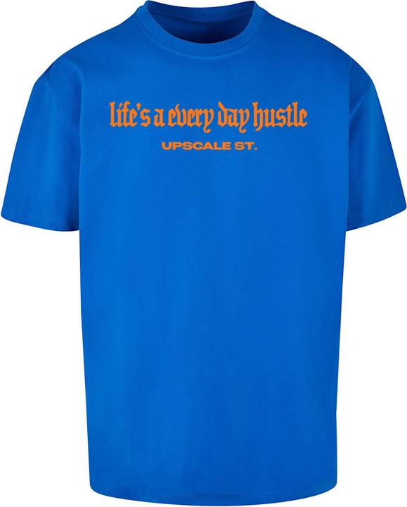 Produktbild Urban Classics Hustle Oversize Tee - 119363 (L)