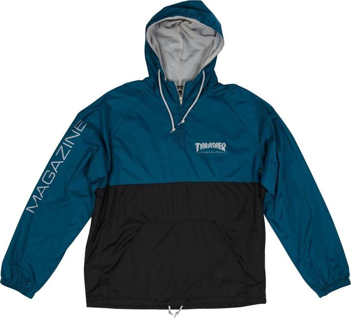 Thrasher Mag Logo Anorak