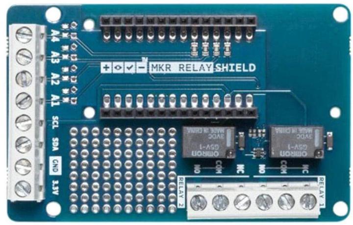 Image du produit Arduino TSX00003 - Bouclier MKR Relay Proto Shield