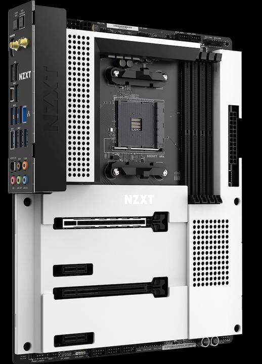 Actual product image NZXT N7 B550 (AM4, AMD B550, ATX)