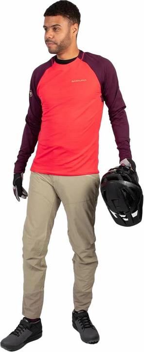 Actual product image Endura SingleTrack Trousers II (M)