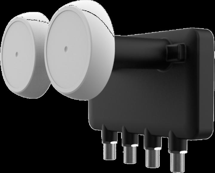 inverto Quad monobloc 6 (Quad LNB, 23mm, 40mm)