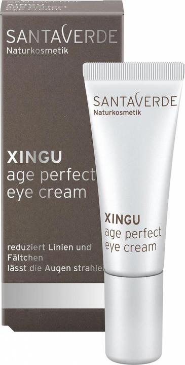 Actual product image SantaVerde Xingu Eye Cream (Crème, 10 ml, Day)