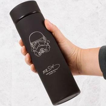 Image du produit Original Stormtrooper Isolierflasche "Fiole à vide" (en anglais) (0.75 l)