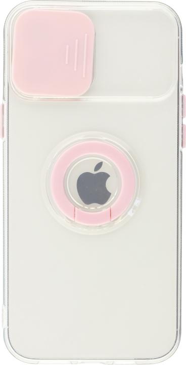 Produktbild PhoneLook Hülle mit Kamera-Slider und Ring (Apple iPhone 14 Pro Max)