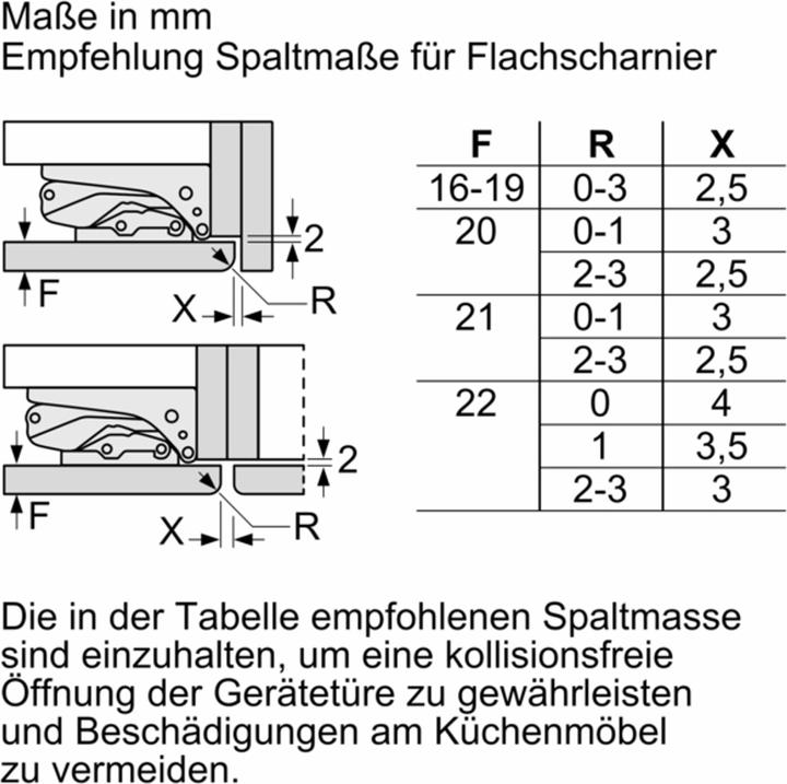 Produktbild Siemens KI31RADD1 (Einbau, 165 l)