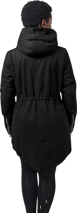 Produktbild Urban Classics Ladies Sherpa Lined Cotton Parka (4XL)