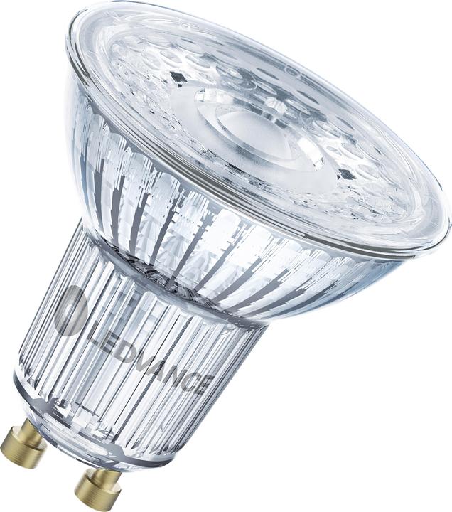 Produktbild Ledvance SMART+ MATTER SPOT GU10 MULTICOLOR 4.9W 827...865 Multicolor GU10 (GU10, 4.90 W, 350 lm, 4 x, F)