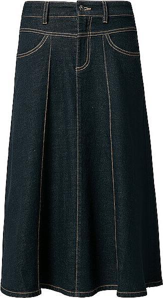 Produktbild Comma Jeansrock (32)