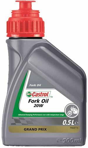 Produktbild Castrol Fork Oil (0.50 l, SAE 20W)
