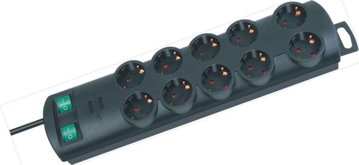 Productafbeelding Brennenstuhl Primera Line (10 x, 2 m)