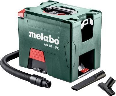 Image du produit Metabo Aspirateur à sec 7,50 l 691060000 (Aspirateur sec)