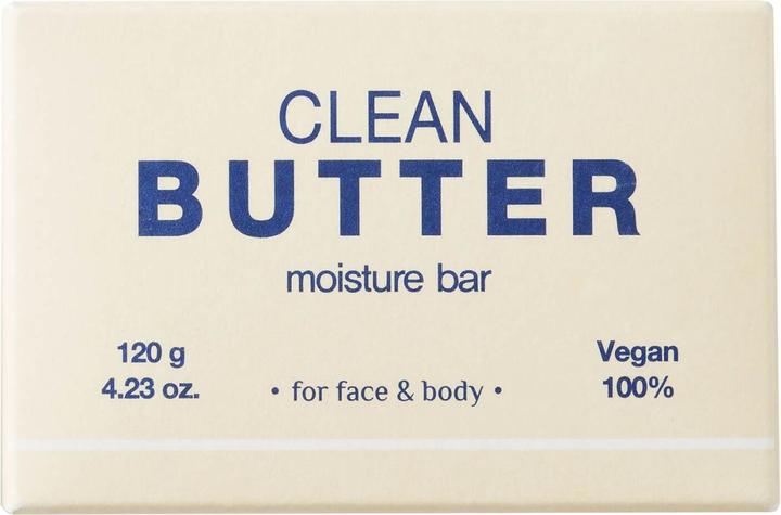 Produktbild Juice to Cleanse Clean Butter Moisture Bar (Reinigungslotion)