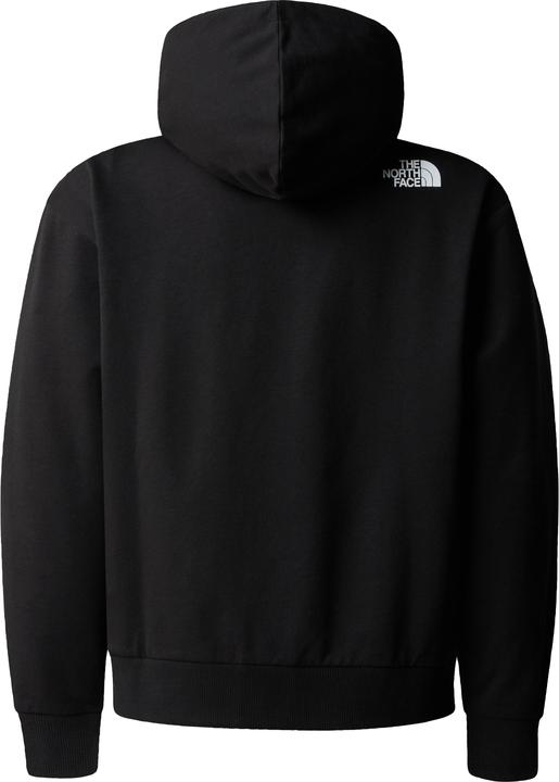 Produktbild North Face G Oversize Light Hoodie (S)