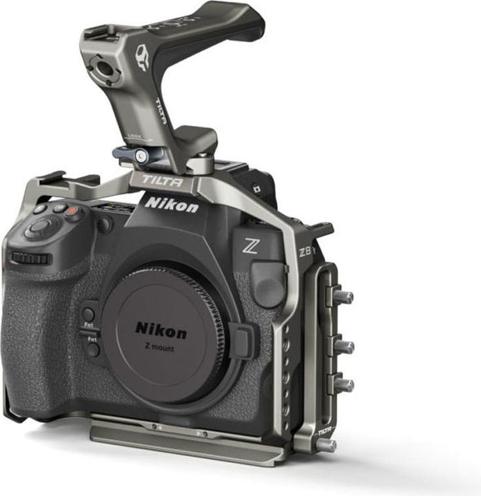 Actual product image Tilta Lightweight Kit for Nikon Z8 (Cage)