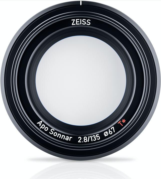 Produktbild Zeiss Batis 135mm 2.8 E-Mount Vollformat AF (Sony E, Vollformat)