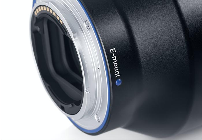 Produktbild Zeiss Batis 135mm 2.8 E-Mount Vollformat AF (Sony E, Vollformat)
