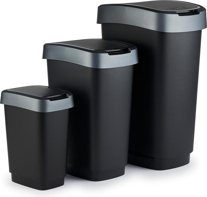 Immagine prodotto Rotho Set. Secchio per altalena a 3 pezzi TWIST (50 l)