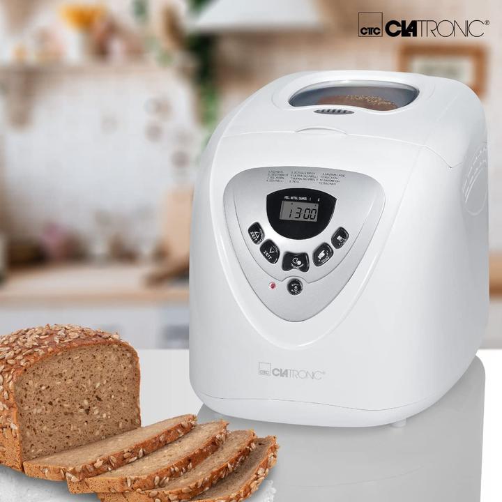 Image du produit Clatronic BBA 3505 Blanc