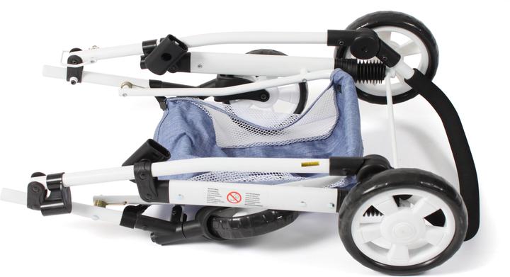 Produktbild Bayer Chic 2000 Kombi-Puppenwagen "NELE"