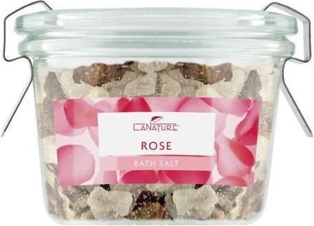 Actual product image La Nature Rose Bath Salts (Bath truffles)