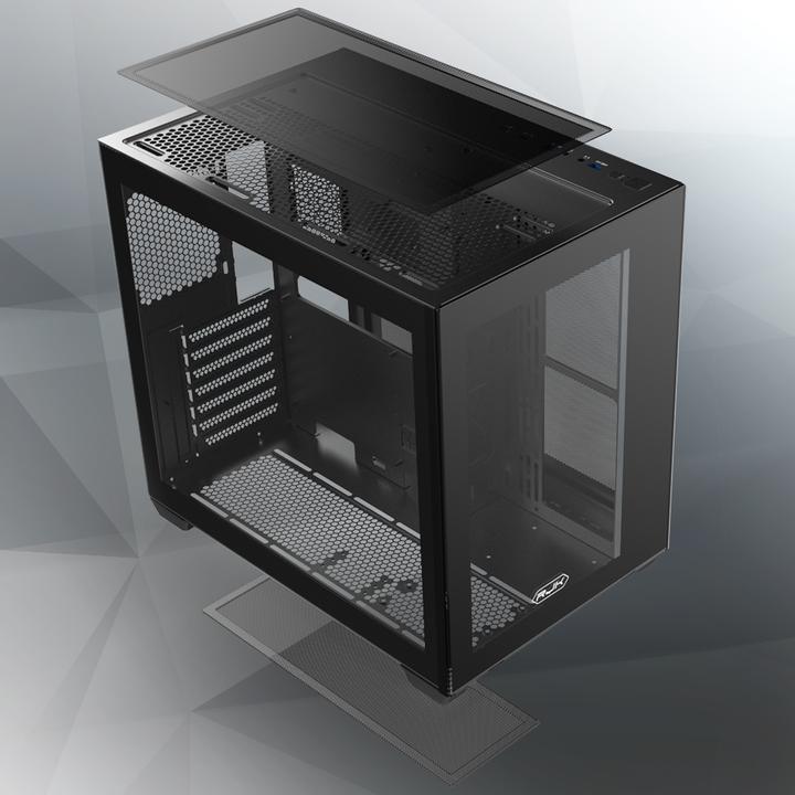 Immagine prodotto Raijintek Paean C7 (ATX, Mini-ITX, mATX)