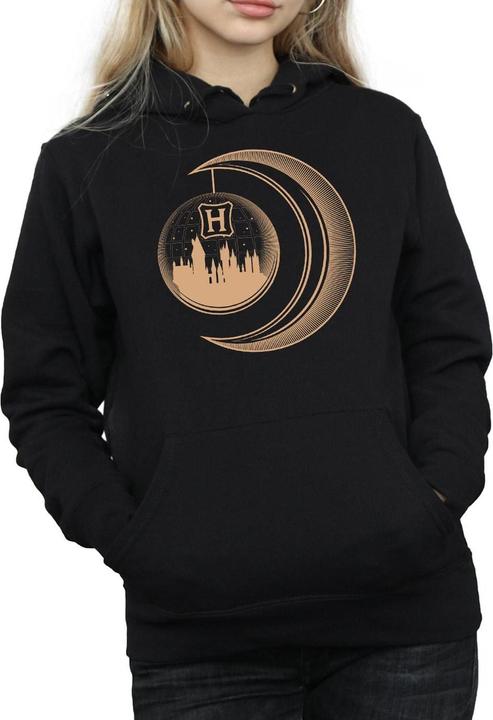 Produktbild Hogwarts Moon Kapuzenpullover (XXL)