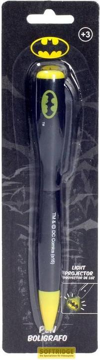Produktbild SD Toys Batman stylo lumineux Logo (1 x)