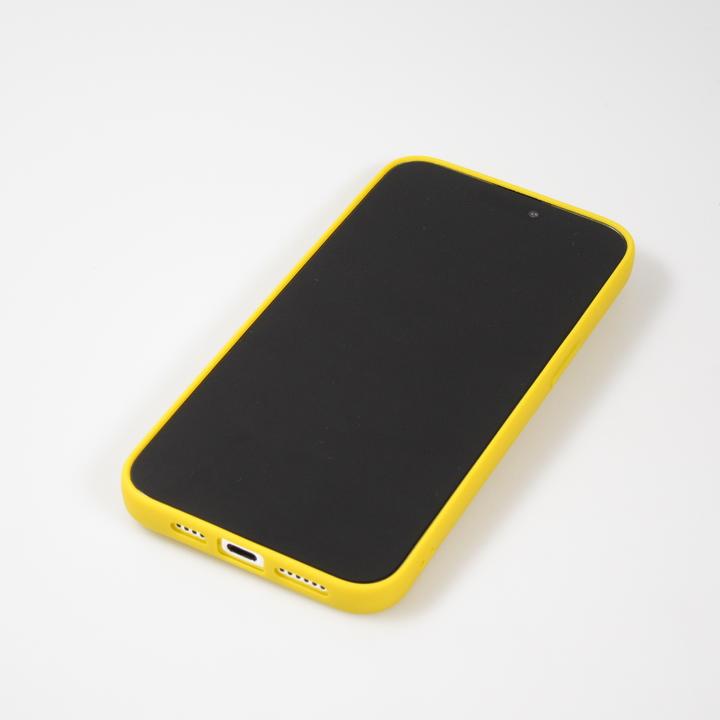 Actual product image PhoneLook Cover Silicone Mat (Apple iPhone 15 Pro)