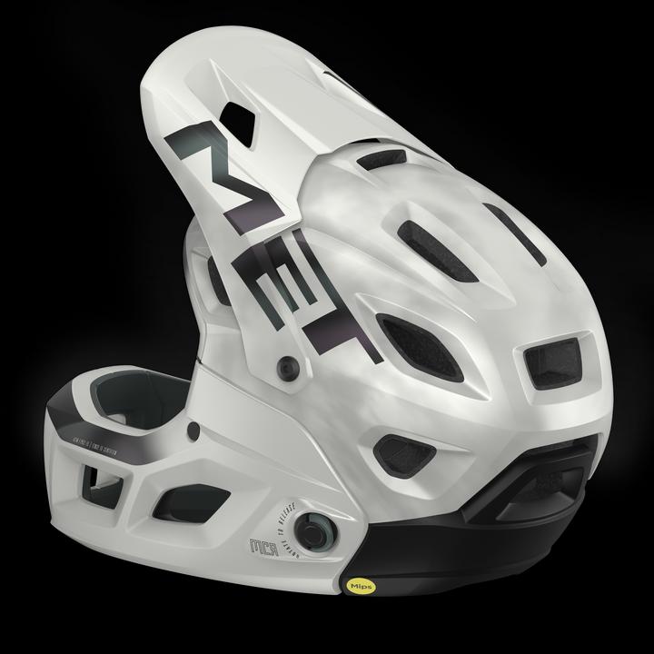 Immagine prodotto MET Paracadute MCR MIPS (56 - 58 cm)