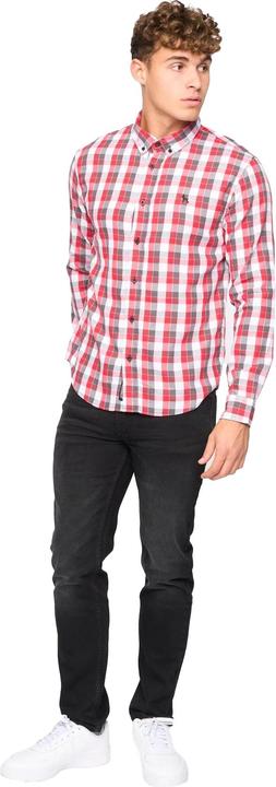 Immagine prodotto Bewley & Ritch Gosfield Camicia Aderente A Quadri Uomo (M)