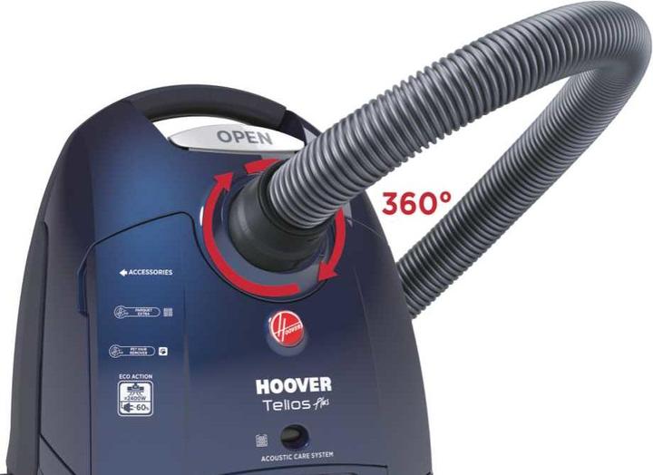 Produktbild Hoover TE80PET 011