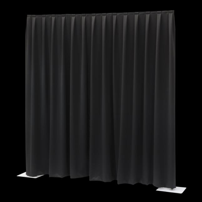 Actual product image Wentex P&D Curtain Molton CS (Drape)