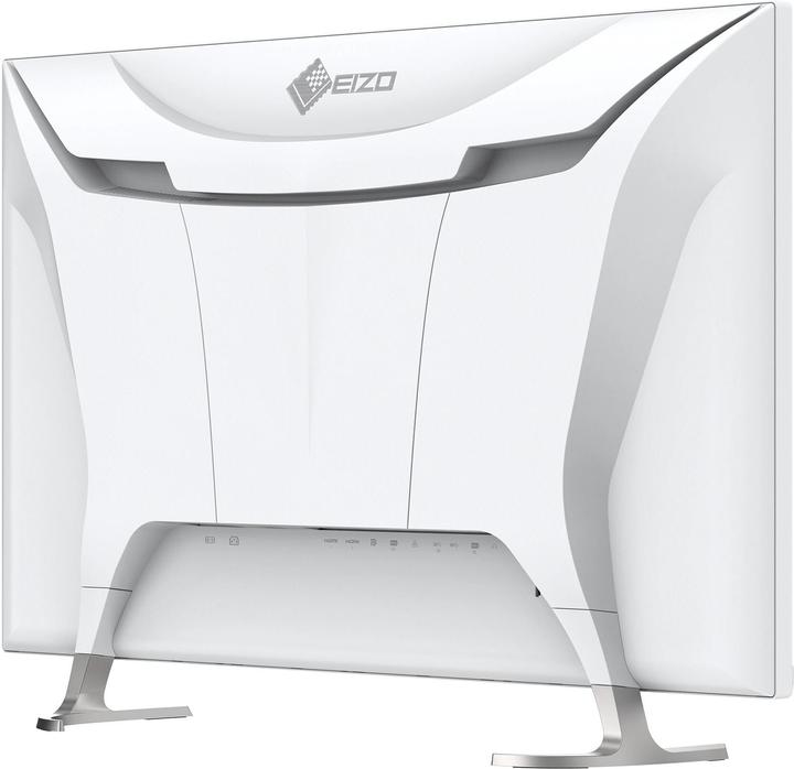 Actual product image Eizo FlexScan EV4340X-WT, 108 cm (42.5"), 3840 x 2160 pixels, 4K Ultra HD, LCD, 5 ms, White (3840 x 2160 Pixels, 42.50")