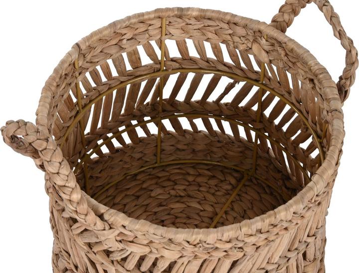 Produktbild Esprit Basket set Home Natural Metal Natural Fibre (3 Pieces) (3 x)
