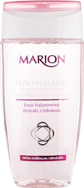 Immagine prodotto Marion Liquido micellare per la pulizia e la rimozione del trucco di viso e occhi 150ml (Struccante, 150 ml)
