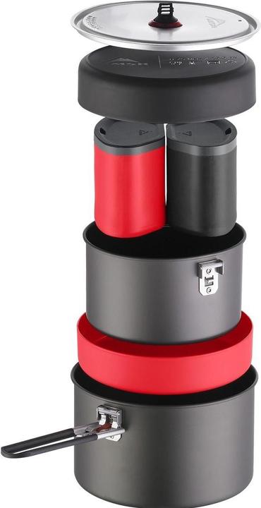 Msr Quick 2 System