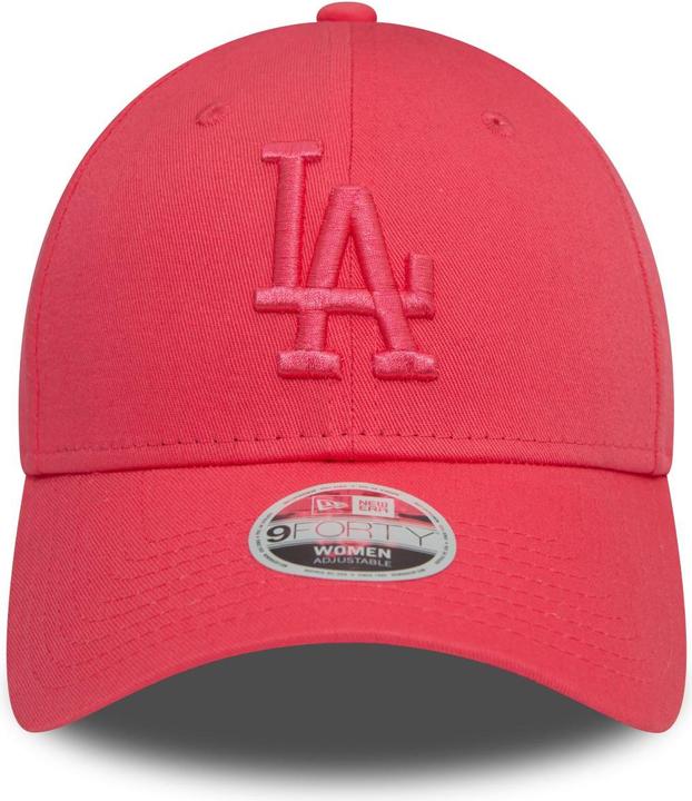 Actual product image New Era 9Forty Los Angeles Dodgers Blush