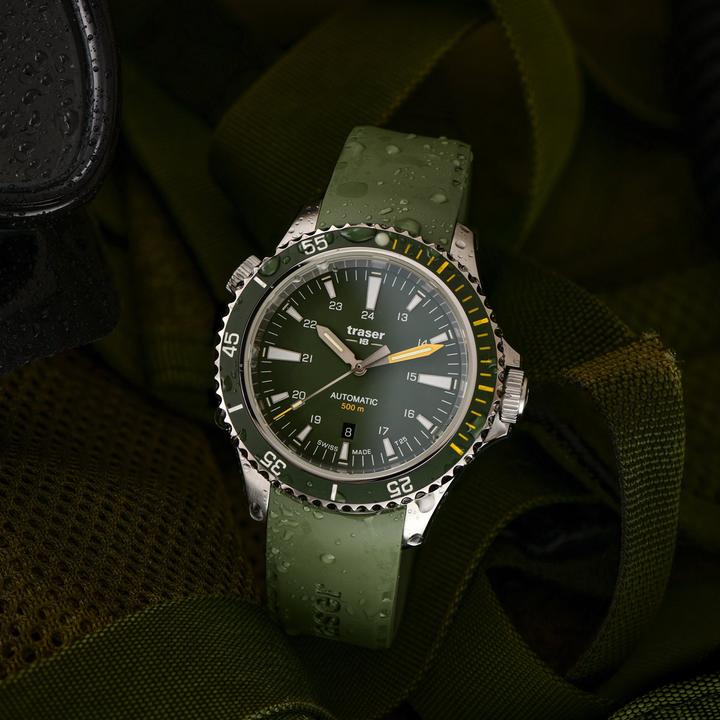 Image du produit Traser P67 Diver Automatic (Montre analogique, 46 mm)