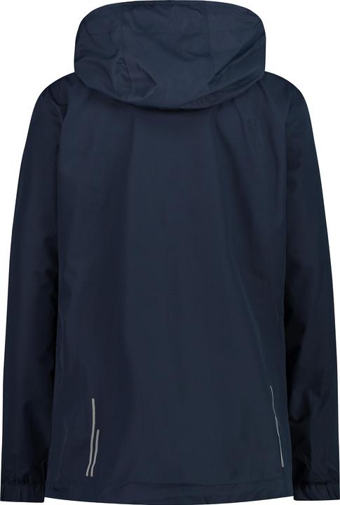 Produktbild CMP Campagnolo CMP, Zip Hood Jacket With Ventilation, BLACK BLUE, D36 (36)
