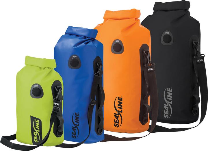 Produktbild SealLine Discovery Deck Bag (Blau, 192 x)