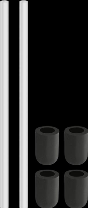Actual product image Juwel Aquarium Juwel Eccoflow ceramic axle set 600/1000 (Internal filters, Sea water)